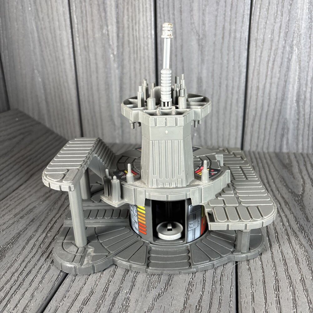 1982 Star Wars Sm Bespin Freeze Chamber Micro Collection Action Playset - Loose
